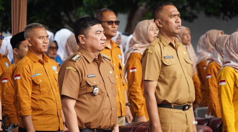 Invitasi Bola Voli SMKN 10 Garut Diharapkan Lahirkan Atlet Muda Berprestasi