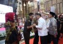 Pemerintah Kabupaten Karawang melaksanakan Upacara Peringatan Hari Lahir Pancasila Tahun 2026 di Plaza Pemda