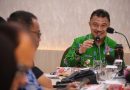 Plh Wali Kota Harris Bobihoe : Galang Sinergi Sukseskan Visi Kota Bekasi