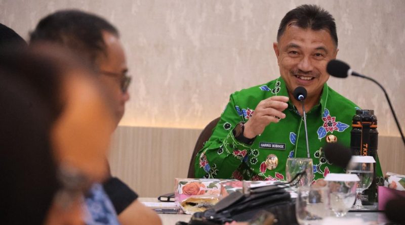 Plh Wali Kota Harris Bobihoe : Galang Sinergi Sukseskan Visi Kota Bekasi