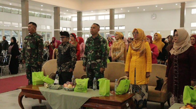 Fashion Show Kebaya Jadi Sarana Edukasi Nilai Budaya bagi Perempuan Garut