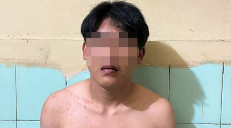 Pelaku Pencurian Laptop Berhasil Diamankan, Respons Cepat Polsek Tarogong Kidul Apresiasi Peran Aktif Warga