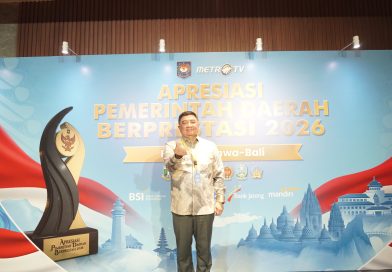 Garut Jadi Kabupaten Terbaik I Pengendalian Inflasi Regional Jawa-Bali