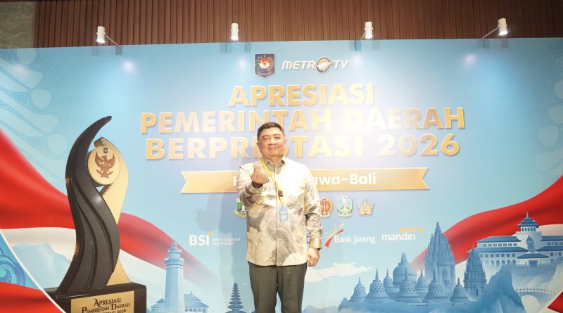 Garut Jadi Kabupaten Terbaik I Pengendalian Inflasi Regional Jawa-Bali