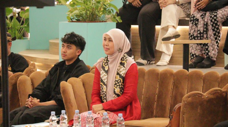 Pemkab Garut Apresiasi Inovasi Universitas Garut dalam Memadukan Budaya dan Digitalisasi pada Kreafest 4.0