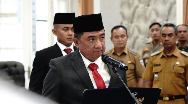 Bupati Garut Instruksikan Kepala Desa Proaktif Atasi Persoalan Pendidikan dan Stunting