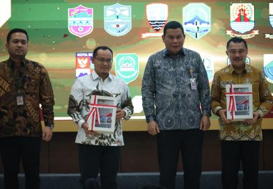 Kota Bekasi Raih WTP Masuk Lima Besar Terbaik