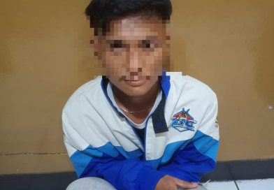 Meresahkan Warga Saat Mabuk, Seorang Pemuda Diamankan Polisi