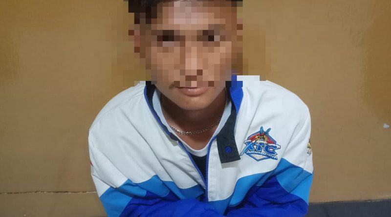 Meresahkan Warga Saat Mabuk, Seorang Pemuda Diamankan Polisi