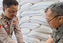 4 Ton Jagung Petani Cibalong Diserap Bulog, Polri Hadir Dukung Ketahanan Pangan