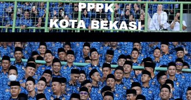 Pemkot Bekasi Tegaskan Kebijakan PPPK dan Belanja Pegawai Mengacu Regulasi Pemerintah Pusat