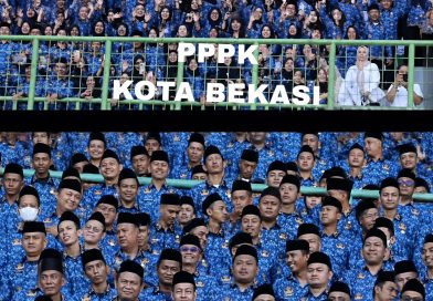 Pemkot Bekasi Tegaskan Kebijakan PPPK dan Belanja Pegawai Mengacu Regulasi Pemerintah Pusat