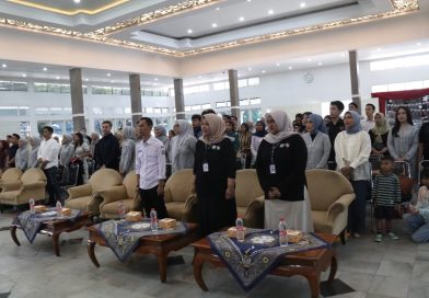 Pemkab Garut Dukung Pengembangan Karakter Anak Melalui Panggung Ekspresi Siswa