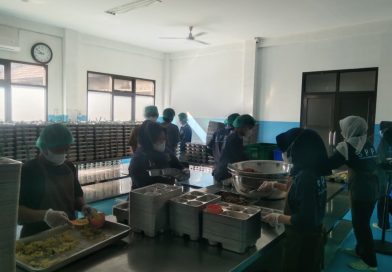 Sinergi Lintas Sektor Kawal Pelaksanaan Program Makan Bergizi Gratis di Tarogong Kaler