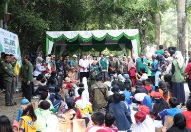 Hari Lingkungan Hidup Sedunia 2026, Plh. Wali Kota Bekasi Dorong Kepedulian Lingkungan di Bekasi