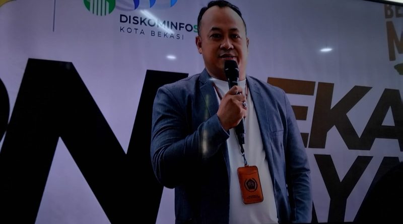 HPN Bekasi Raya 2026, Pemerintah Kota Bekasi dan Pemerintah Kabupaten Bekasi Ajak Insan Pers Jadi Mitra Pembangunan yang Kritis dan Konstruktif