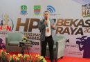 Pers Bersatu Bekasi Raya Maju, HPN Tingkat Bekasi Raya 2026 Dibuka Meriah