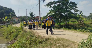 BBWS Citanduy Survei Kondisi Sungai Sukamulya untuk Upaya Normalisasi dan Pengendalian Banjir di Padaherang