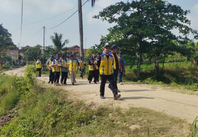 BBWS Citanduy Survei Kondisi Sungai Sukamulya untuk Upaya Normalisasi dan Pengendalian Banjir di Padaherang
