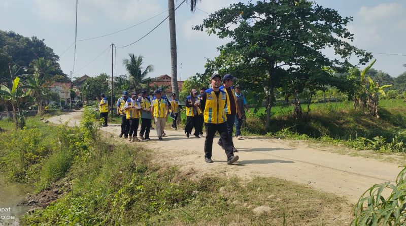 BBWS Citanduy Survei Kondisi Sungai Sukamulya untuk Upaya Normalisasi dan Pengendalian Banjir di Padaherang