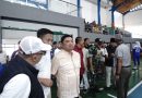 Bupati Garut Tinjau Langsung Tes Fisik Atlet Porprov 2026