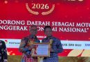 Wali Kota Bekasi, Tri Adhianto Raih Penghargaan Nasional sebagai Pendorong Pertumbuhan Ekonomi Kota