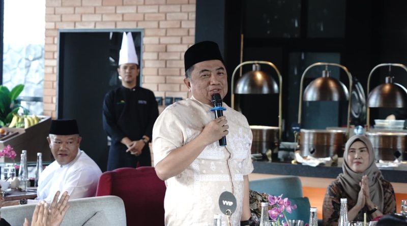 Pemkab Garut Jajaki Kerja Sama dengan Provinsi Kepri untuk Percepat Pembangunan dan Tingkatkan IPM