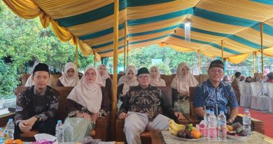 Pentas Seni dan Budaya Warnai Pelepasan Kelas 6 SDN Pejuang VII Kota Bekasi