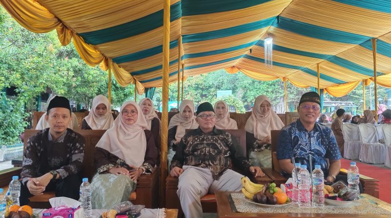 Pentas Seni dan Budaya Warnai Pelepasan Kelas 6 SDN Pejuang VII Kota Bekasi