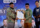 Wakil Ketua DPRD, Ayi Suryana Seminar KNPI Garut: Guru Dinilai Jadi Kunci Mencetak Generasi Berkarakter dan Berdaya Saing