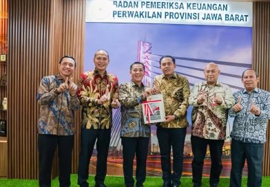 Akuntabilitas Teruji Melalui Pemeriksaan Ketat, Karawang Raih Kembali WTP ke 11 berturut-turut