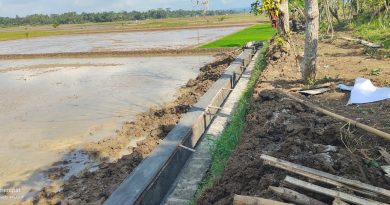 Kelompok Tani Sri Lestari Laksanakan Program RJIT, Petani Desa Karangpawitan Sambut Gembira TA 2026
