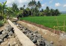 BBWS Citanduy Perbaiki Saluran Irigasi di Dusun Cihideung untuk Dukung Produktivitas Pertanian
