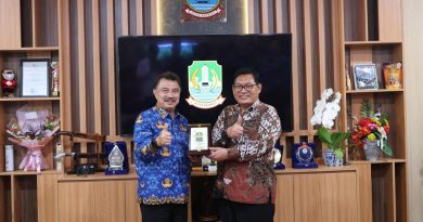 Dialog Dengan KOMNAS HAM RI, Wawali Harris Bobihoe : Bekasi Siap Menjadi Kota HAM