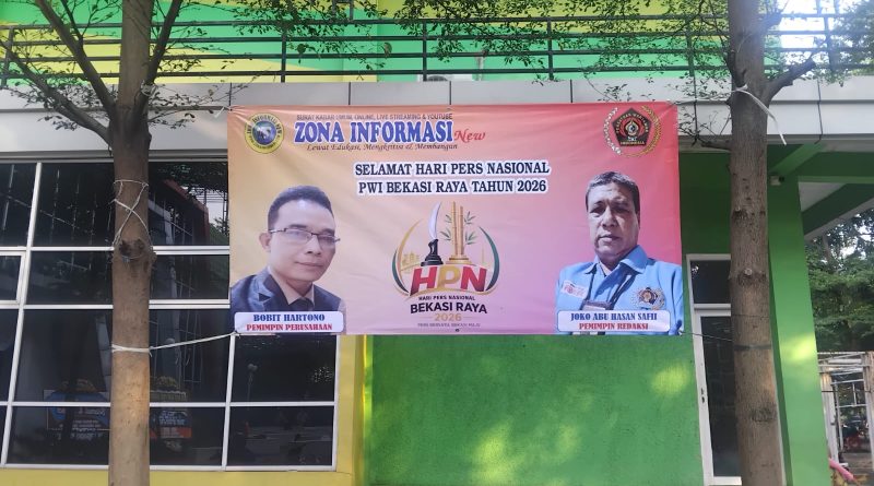 Ucapan Hari Pers Nasional Tahun 2026