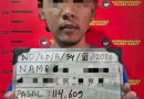 Gerobak Tahu Bulat Jadi Modus Edarkan Tembakau Sintetis, Polres Garut Amankan Pengedar dan 23 Paket Barang Bukti