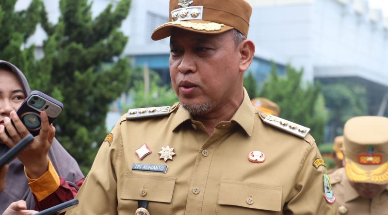 Wali Kota Bekasi Buka Suara Soal Gangguan Listrik, Pastikan Pelayanan Publik Tetap Berjalan
