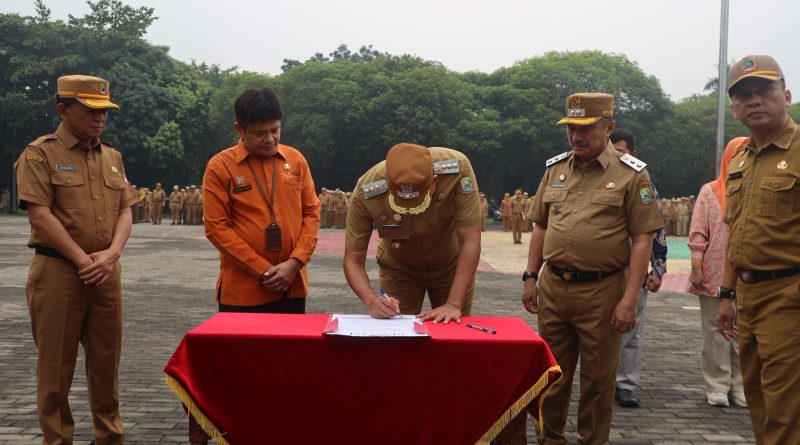 Wali Kota Bekasi Apresiasi Keberhasilan Sensus Penduduk, Siap Lanjutkan Sensus Ekonomi