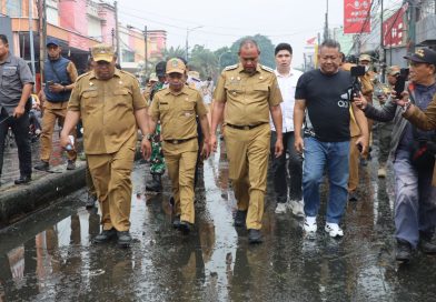 Setelah 26 Tahun, Wajah Jalan Juanda dan Pasar Baru Bekasi Ditata, Pedagang Direlokasi ke Dalam Pasar