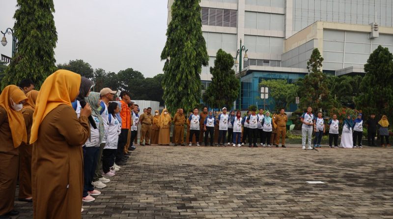 Wali Kota Bekasi Evaluasi Ketidakhadiran Pegawai Saat Apel, Ingin Ketahui Kendala Presensi Mobile