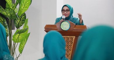 PKK Kota Bekasi Gelar Seminar Asah Kemampuan Public Speaking