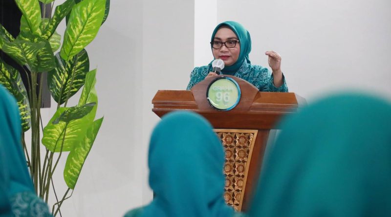 PKK Kota Bekasi Gelar Seminar Asah Kemampuan Public Speaking