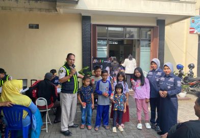 Sambut Hari Bhayangkara ke-80, Polres Garut Gelar Pemeriksaan Gigi Gratis untuk Masyarakat
