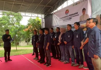 Pengukuhan dan Penguatan Forum Komunikasi Desa Wisata (FORDESTA) Kabupaten Karawang Periode 2026–2029
