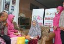 Sentuh Hati Warakawuri, Polres Garut Gelar Anjangsana dan Bakti Kesehatan Sambut Hari Bhayangkara ke-80