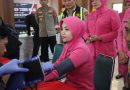 Sambut Hari Bhayangkara ke-80, Polres Garut Gelar Donor Darah, Terkumpul 92 Kantong Darah untuk Kemanusiaan