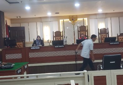 Sidang Perdana Praperadilan dengan Nomor Register 9/Pid.Pra/2026/PN Bks