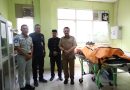 Wakil Wali Kota Bekasi Jenguk Korban Kecelakaan Cut Mutia, Pemkot Bekasi Pastikan Korban Mendapat Perawatan dan Santunan