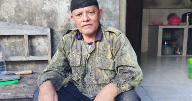 Kelompok Tani Mekarmulya Desa Cikupa Terima Program Irigasi Perpipaan, Petani Berharap Berkelanjutan