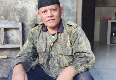 Kelompok Tani Mekarmulya Desa Cikupa Terima Program Irigasi Perpipaan, Petani Berharap Berkelanjutan